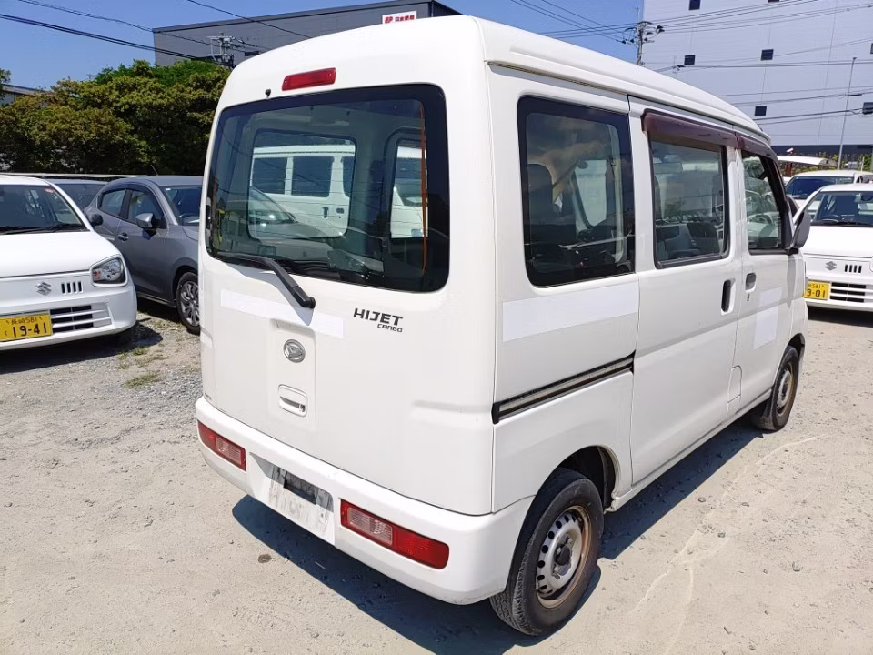 DAIHATSU HIJET