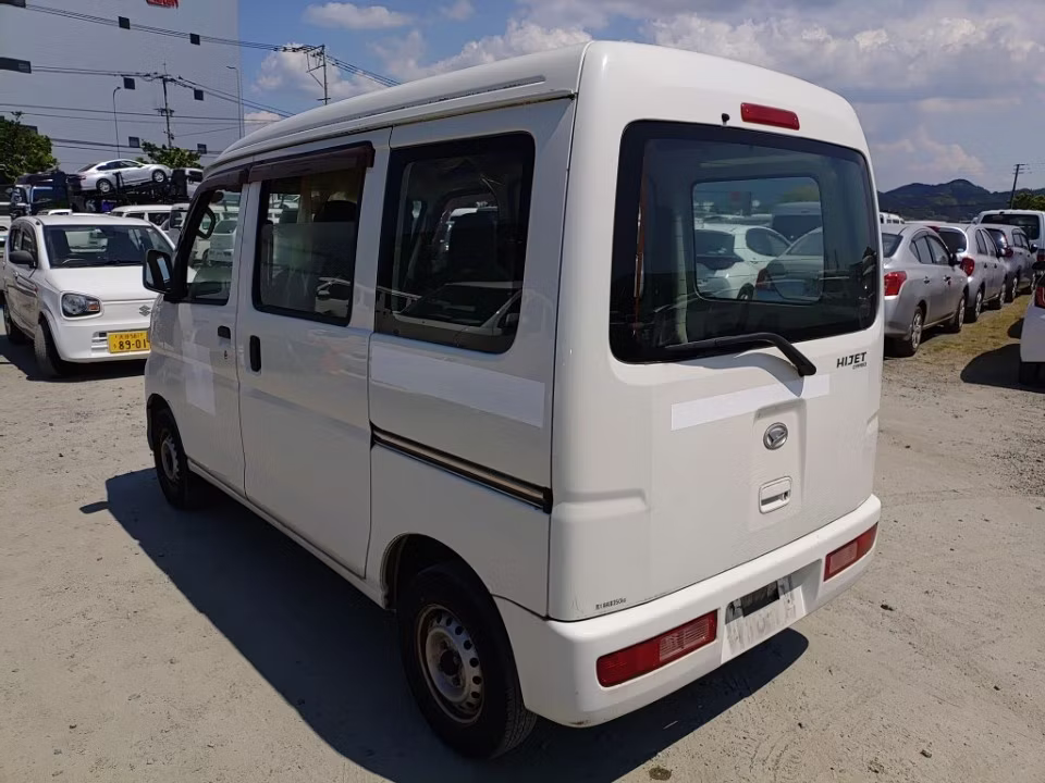 DAIHATSU HIJET
