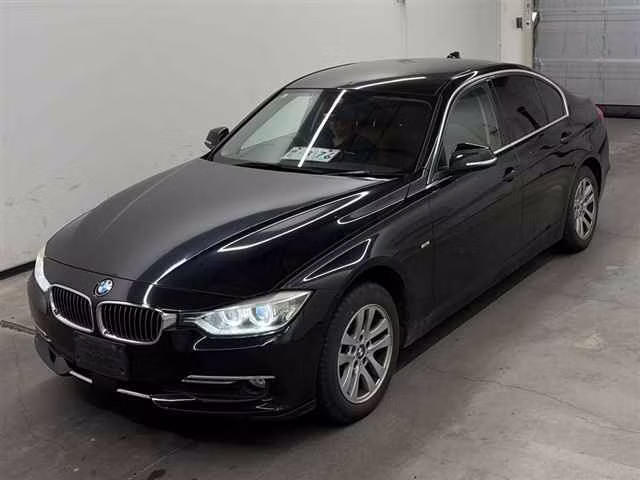 BMW 3-SERIES