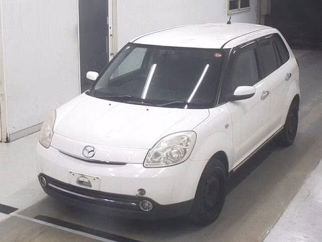 MAZDA VERISA