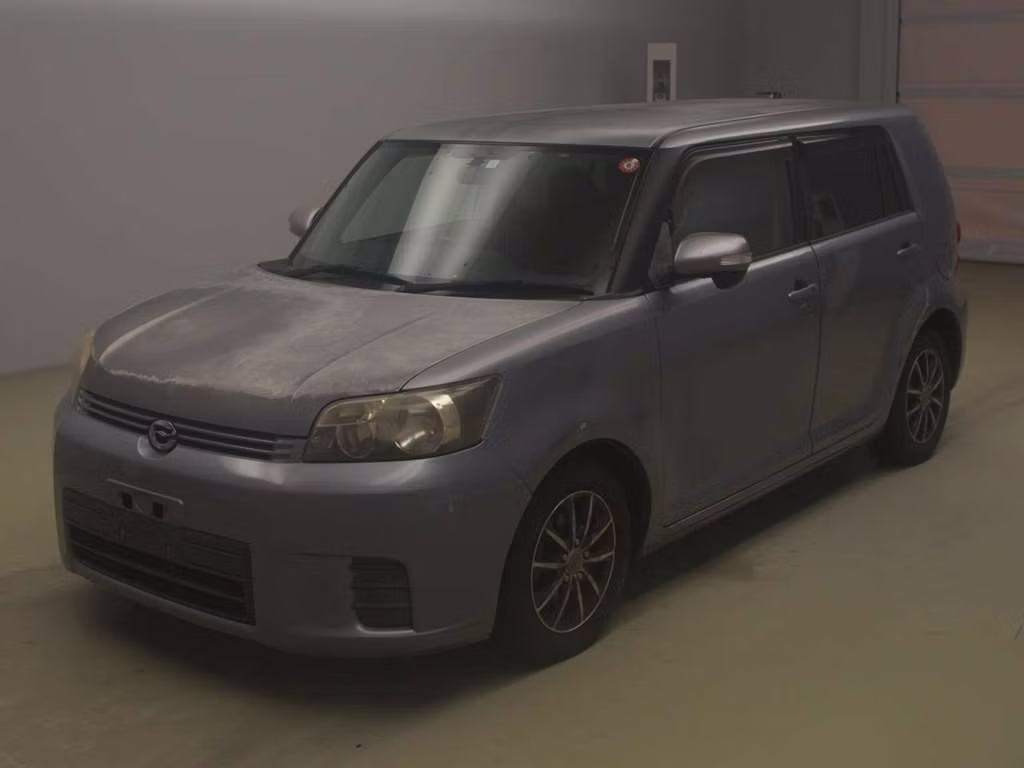 TOYOTA COROLLA RUMION