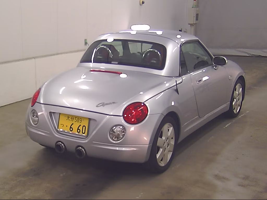DAIHATSU COPEN