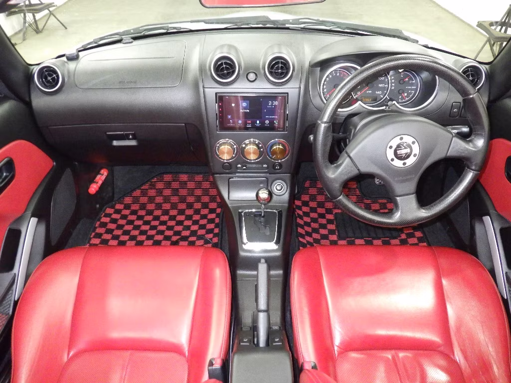 DAIHATSU COPEN