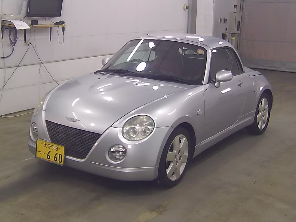 DAIHATSU COPEN
