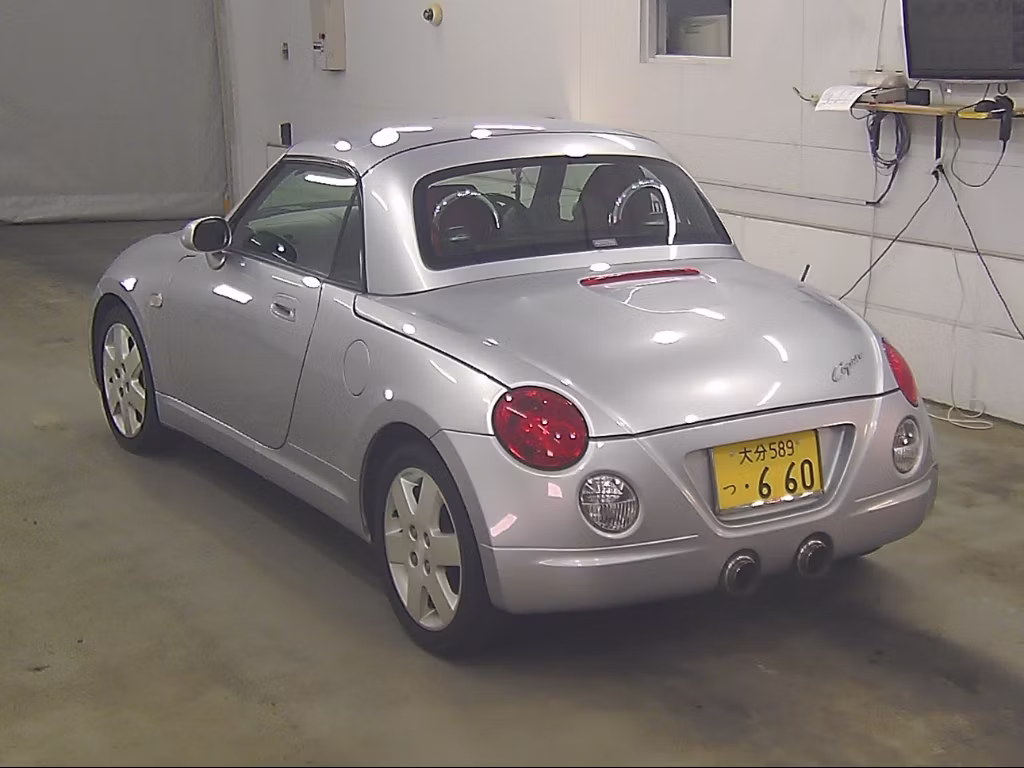 DAIHATSU COPEN