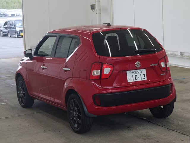 SUZUKI IGNIS