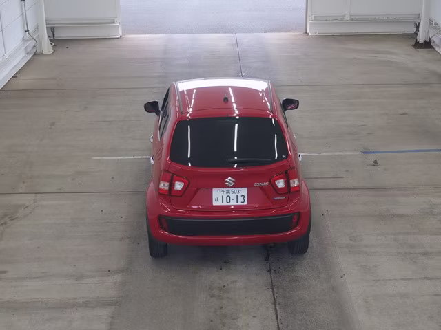 SUZUKI IGNIS