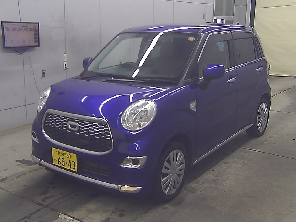 DAIHATSU CAST
