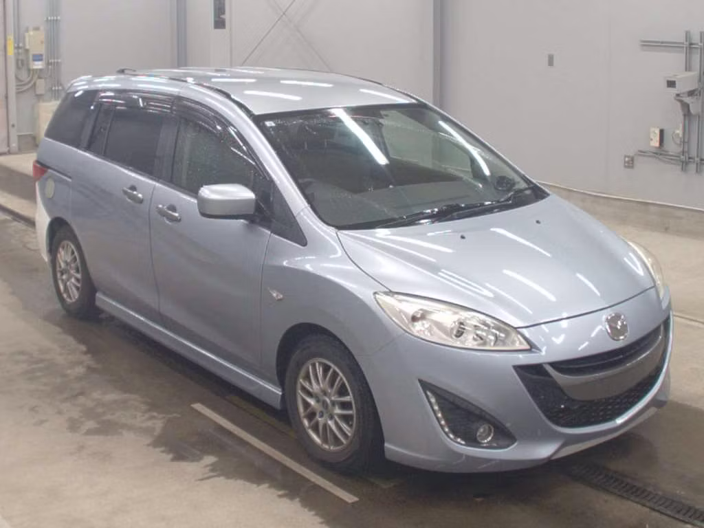 MAZDA PREMACY