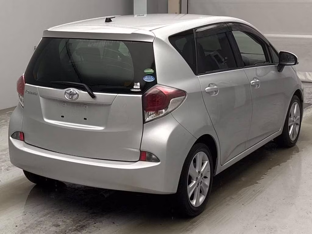 TOYOTA RACTIS