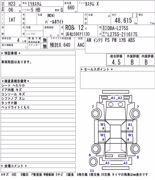 DAIHATSU MIRA