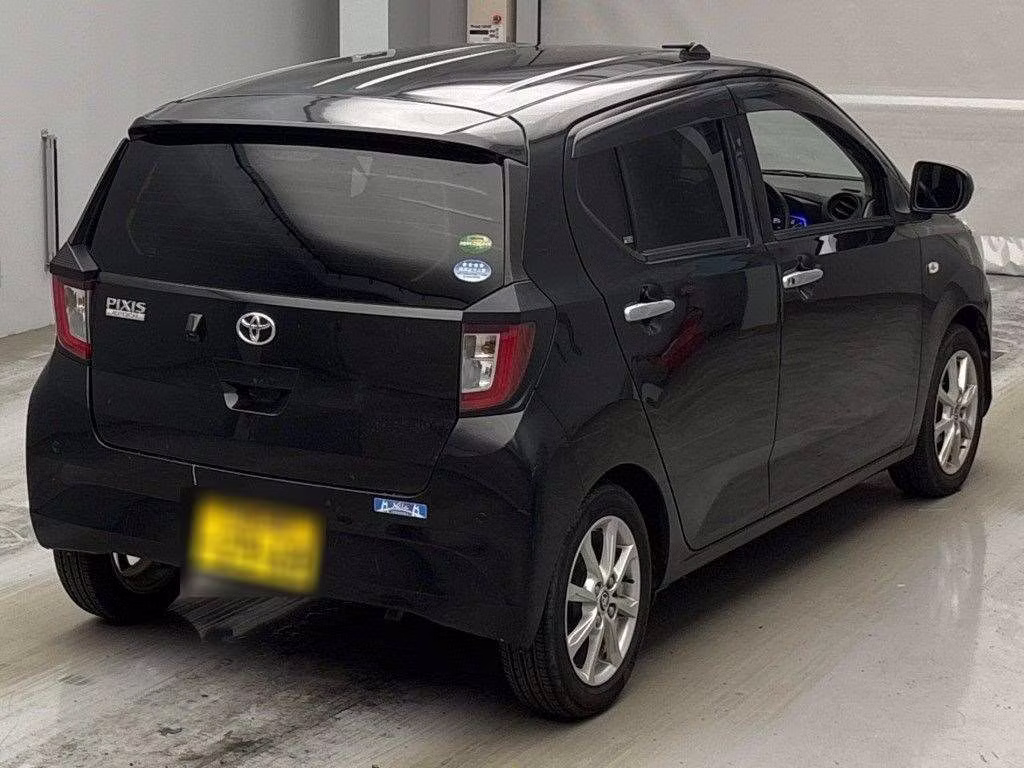 TOYOTA PIXIS EPOCH