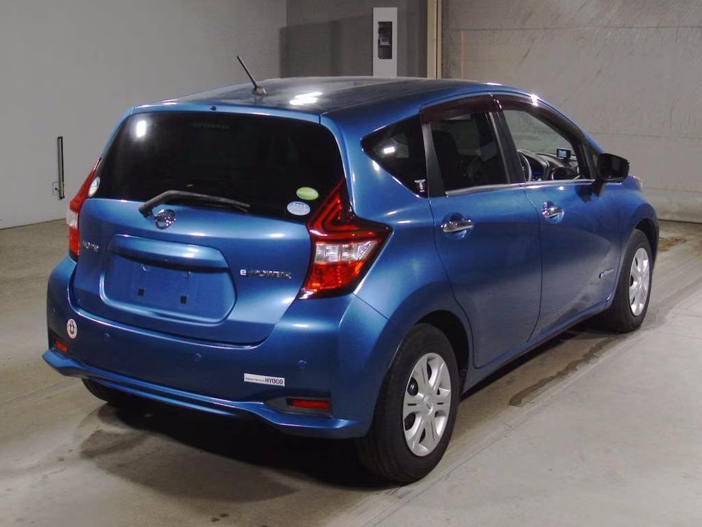 NISSAN NOTE