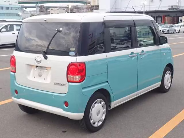 DAIHATSU MOVE CANBUS