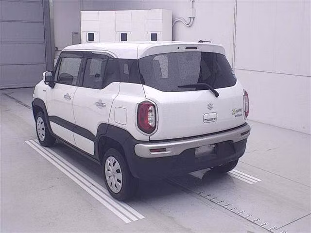 SUZUKI XBEE