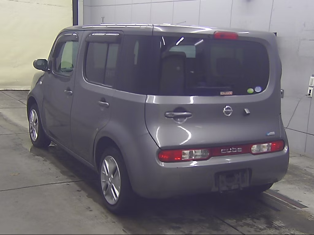NISSAN CUBE