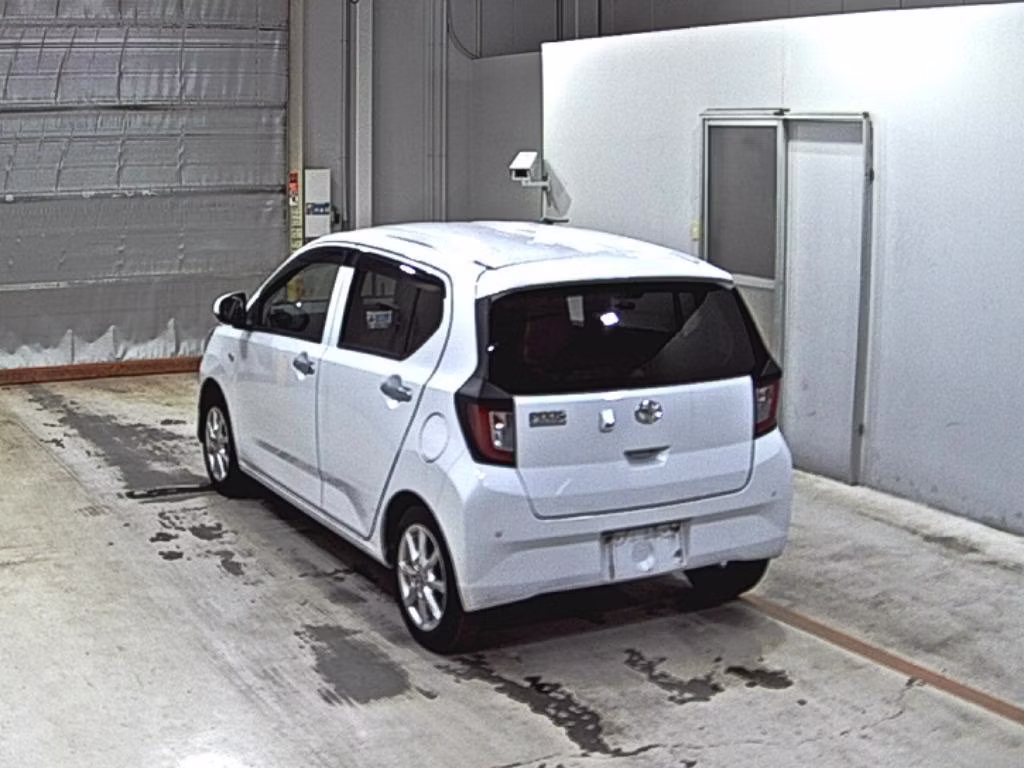 TOYOTA PIXIS EPOCH