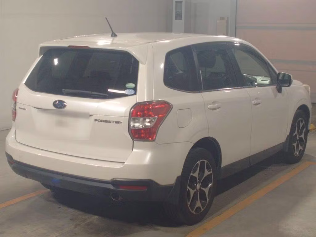 SUBARU FORESTER