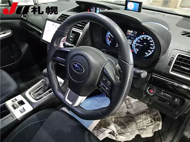 SUBARU LEVORG