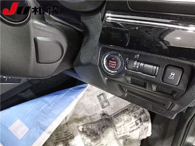 SUBARU LEVORG