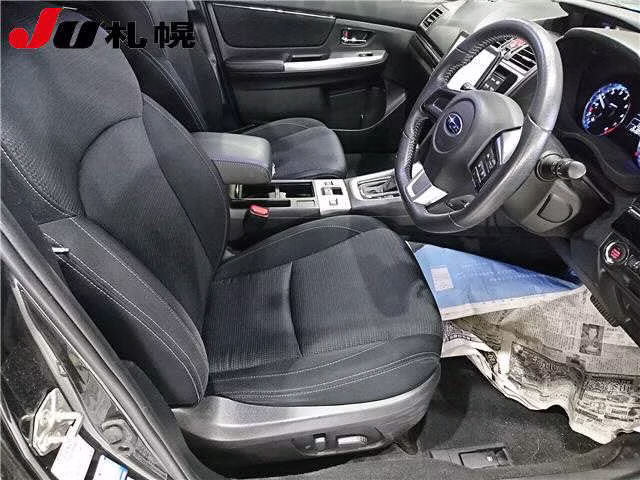 SUBARU LEVORG
