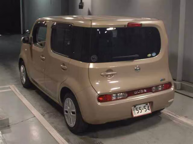 NISSAN CUBE