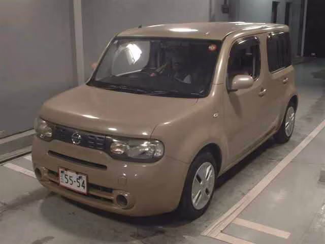 NISSAN CUBE