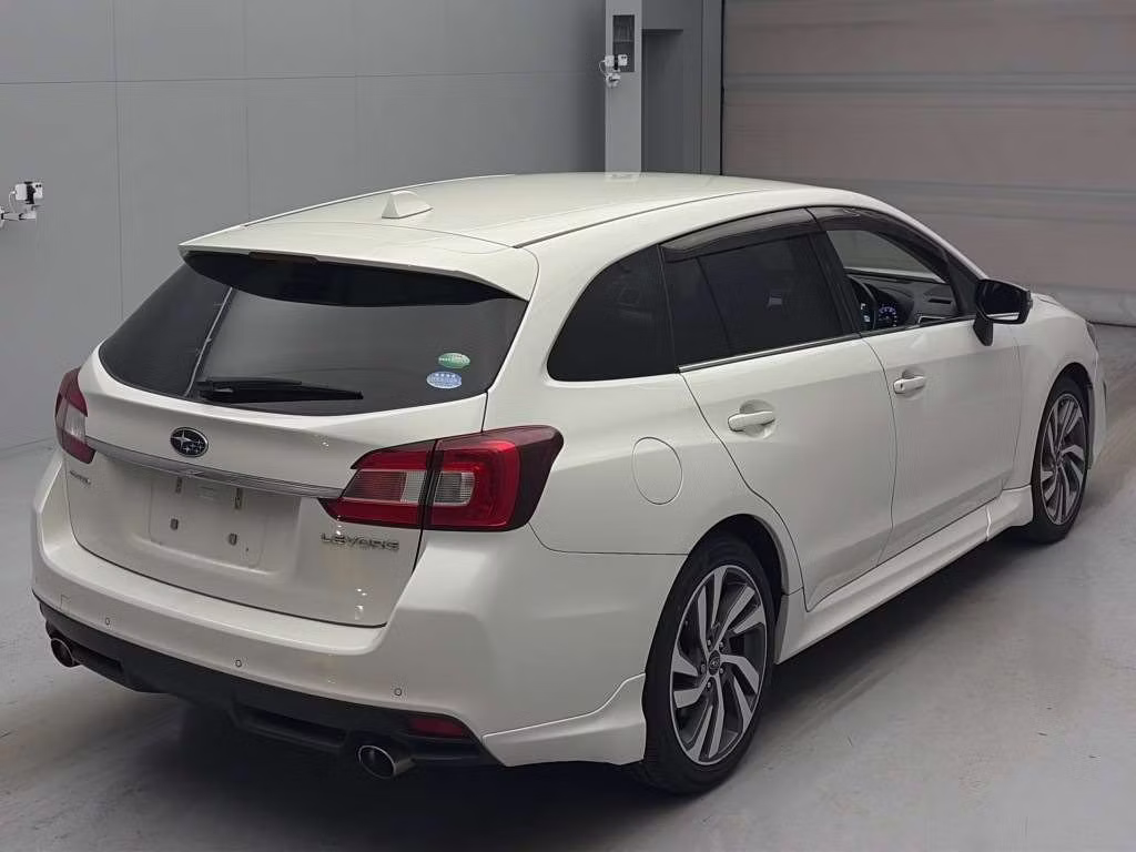 SUBARU LEVORG