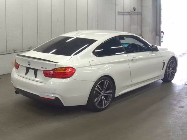 BMW 4-SERIES