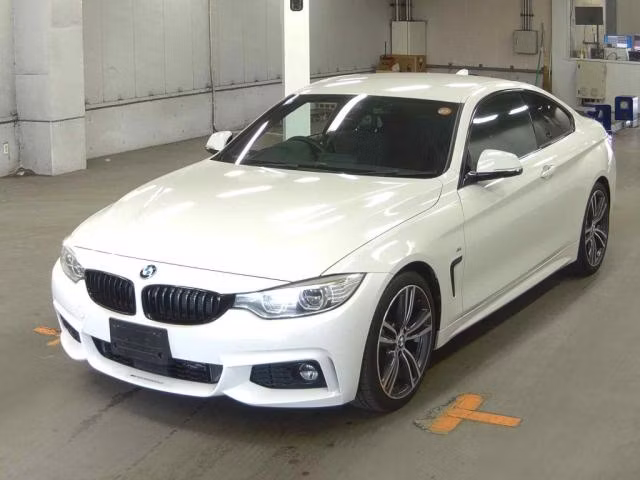 BMW 4-SERIES