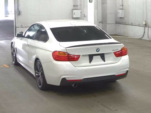 BMW 4-SERIES