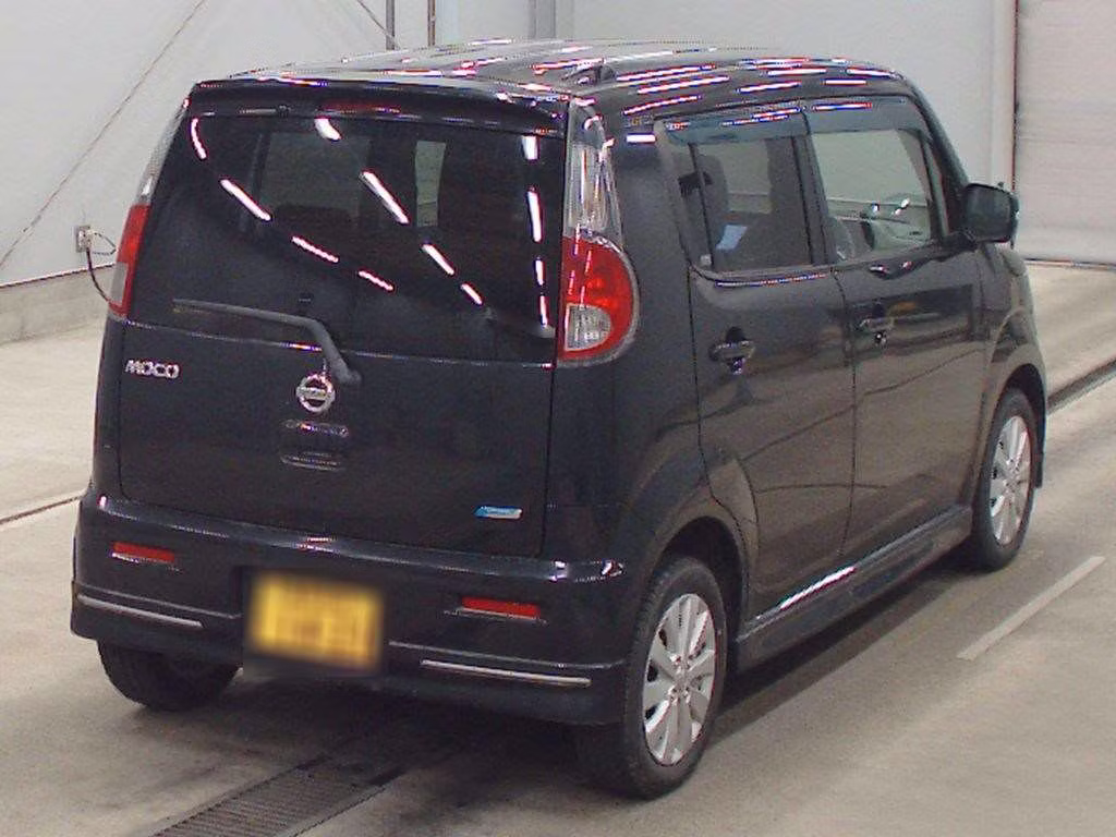 NISSAN MOCO