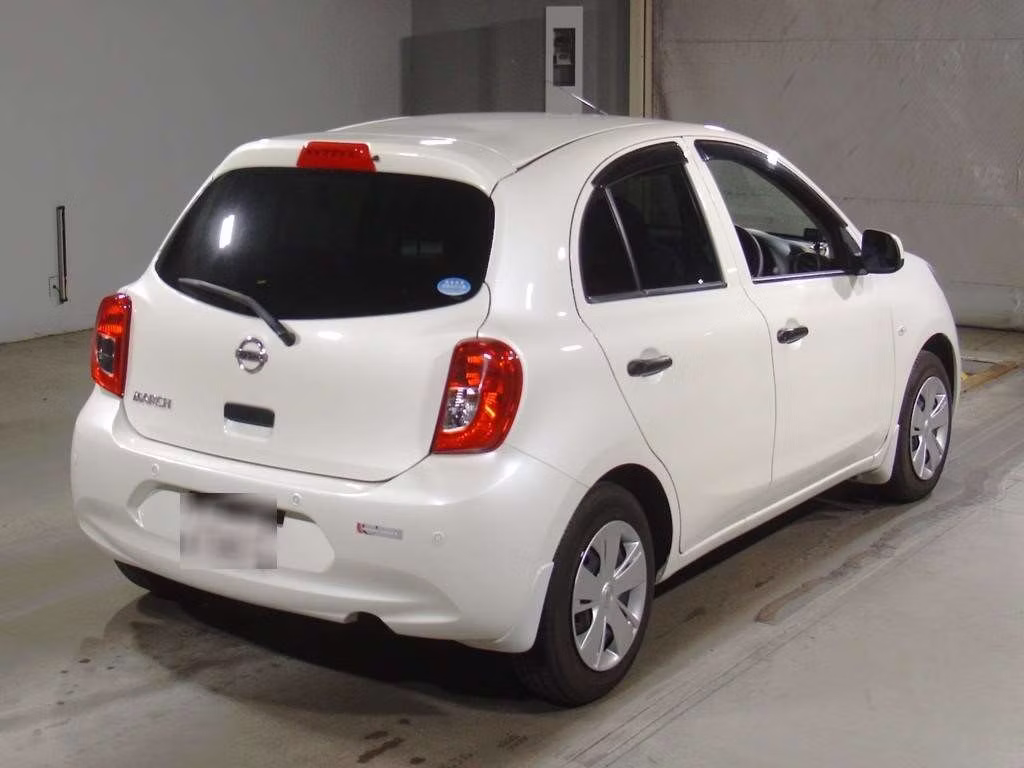 NISSAN MARCH