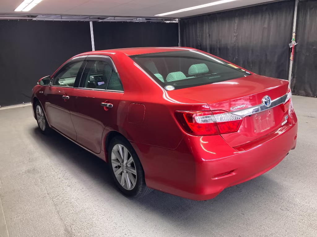 TOYOTA CAMRY