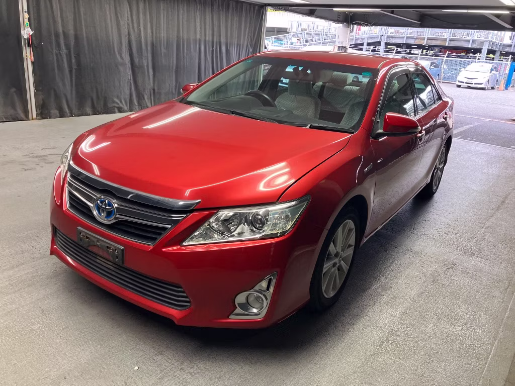 TOYOTA CAMRY