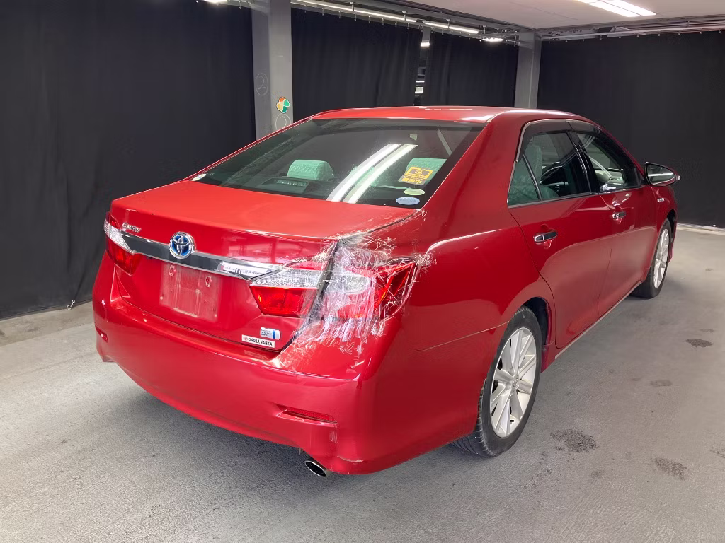 TOYOTA CAMRY