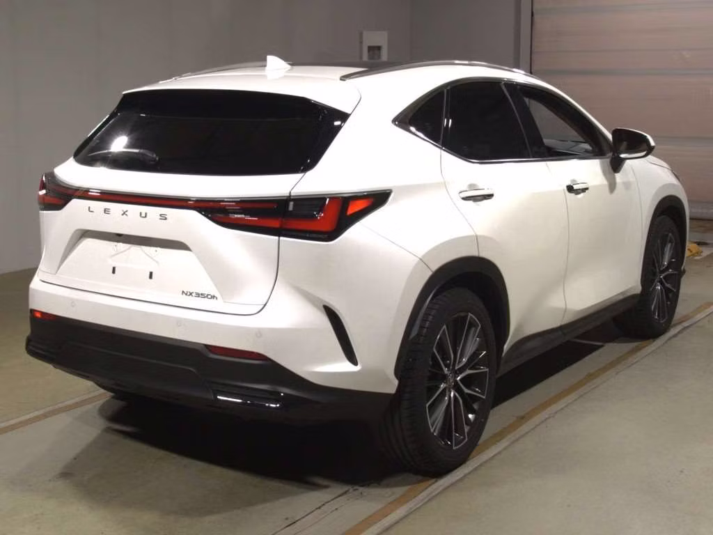 LEXUS NX350H