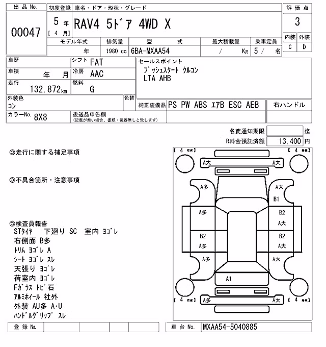 TOYOTA RAV4