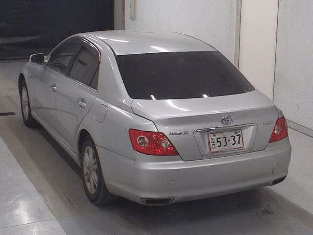 TOYOTA MARK X