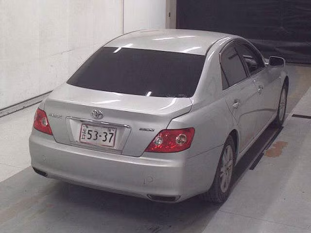 TOYOTA MARK X