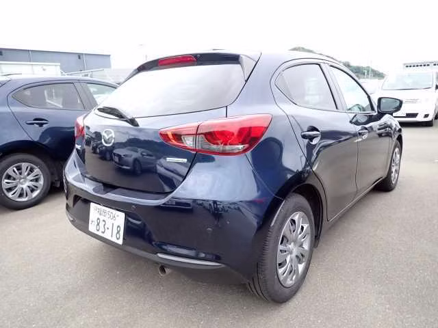 MAZDA MAZDA2
