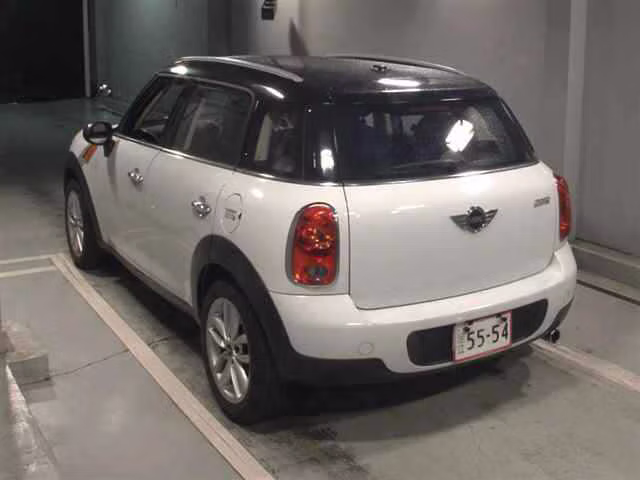 MINI CROSSOVER