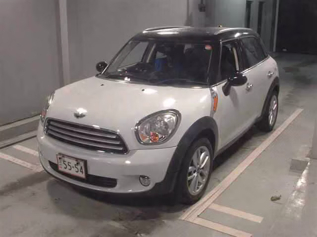 MINI CROSSOVER