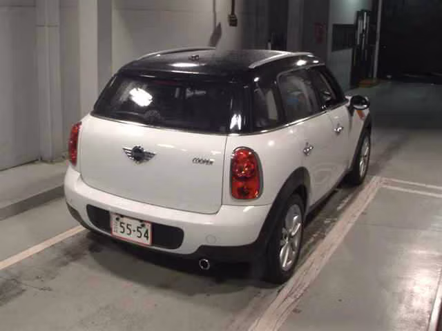 MINI CROSSOVER