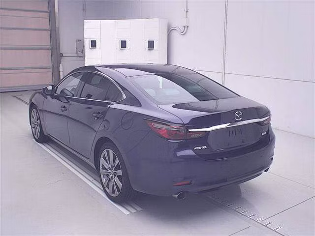 MAZDA ATENZA