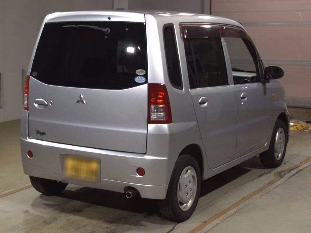 MITSUBISHI TOPPO