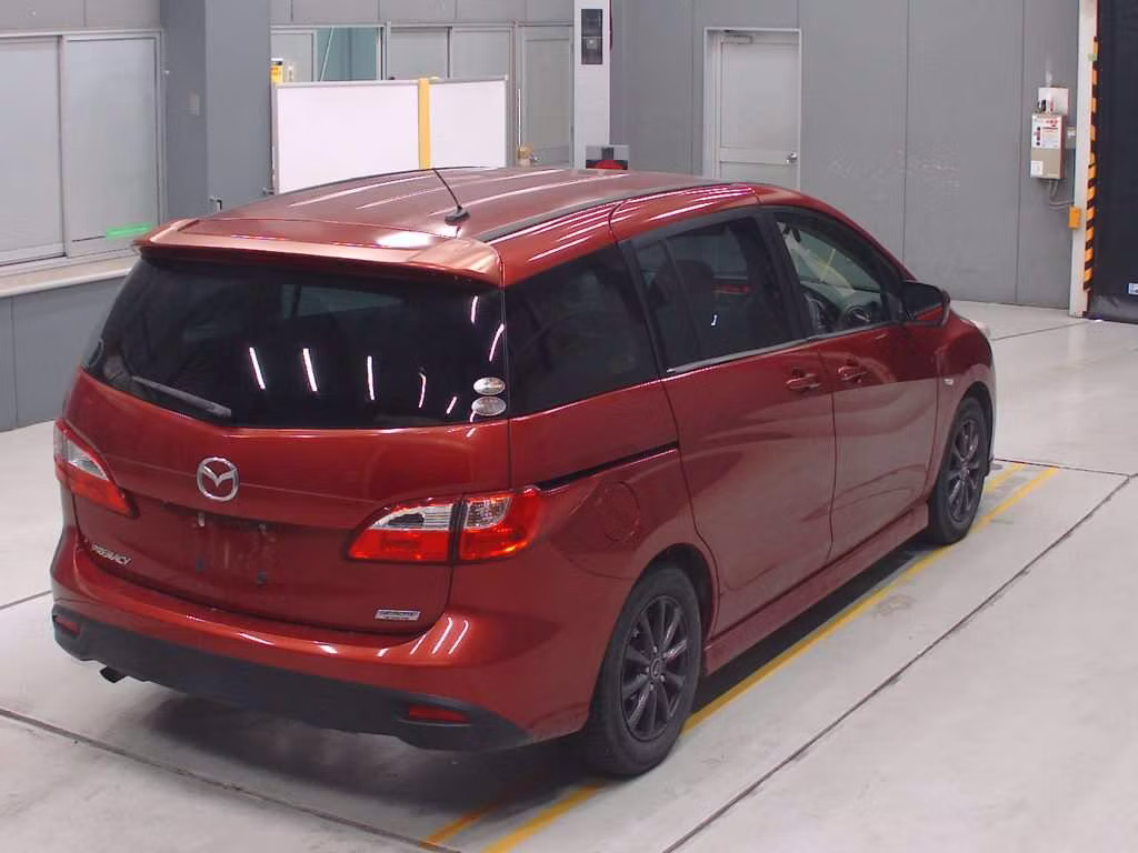 MAZDA PREMACY