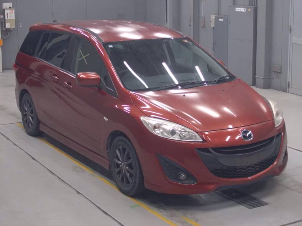 MAZDA PREMACY