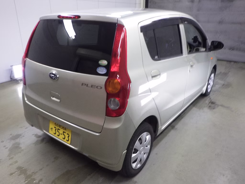 SUBARU PLEO