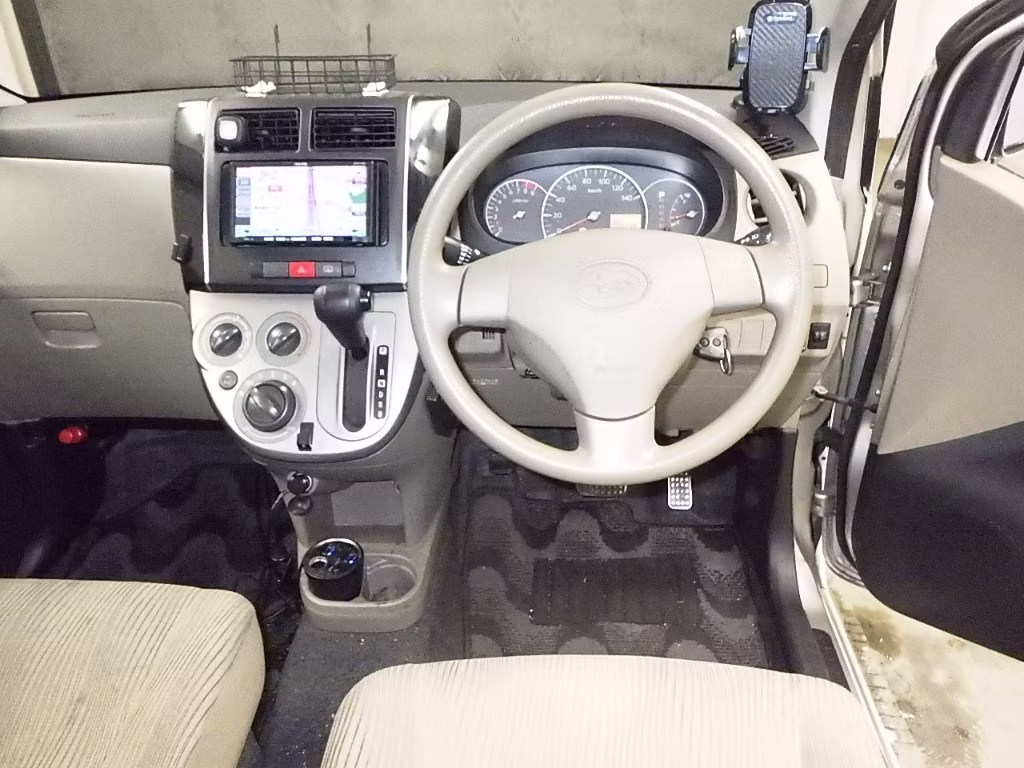 SUBARU PLEO